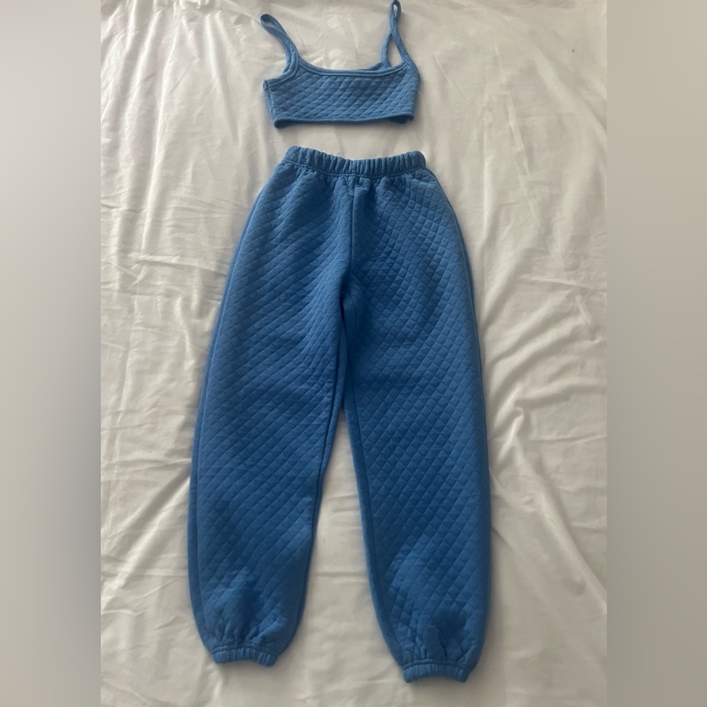 Princess Polly Sweat Set. Size 2